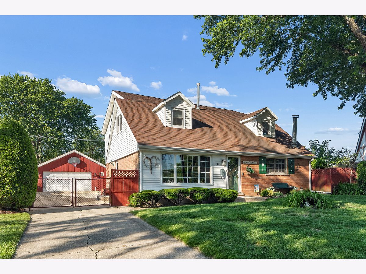  Sold Bridgeview Illinois, 6810 Saratoga