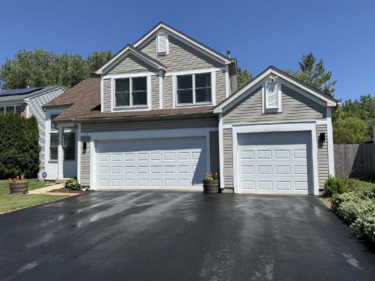  Sold Hainesville Illinois, 339 White Tail