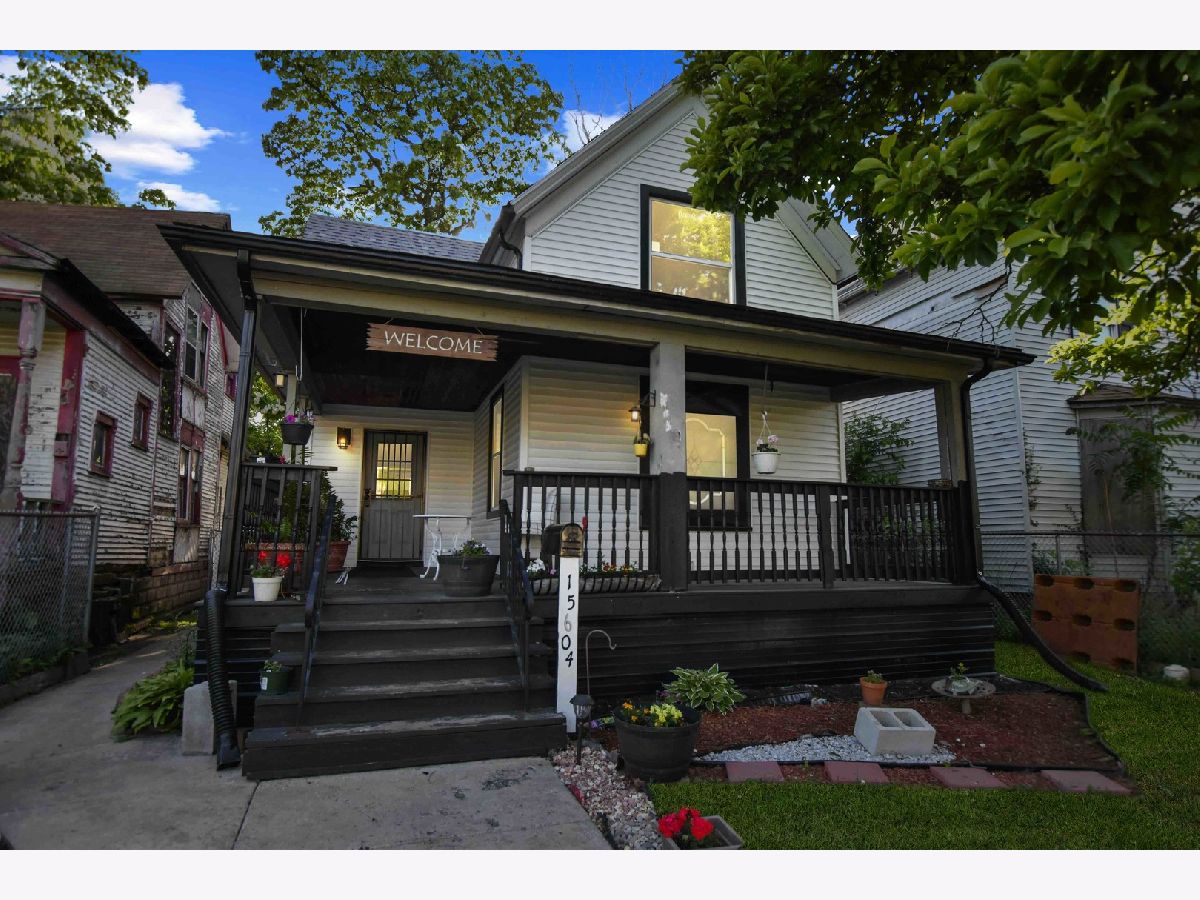  For Sale Harvey Illinois, 15604 Loomis Avenue