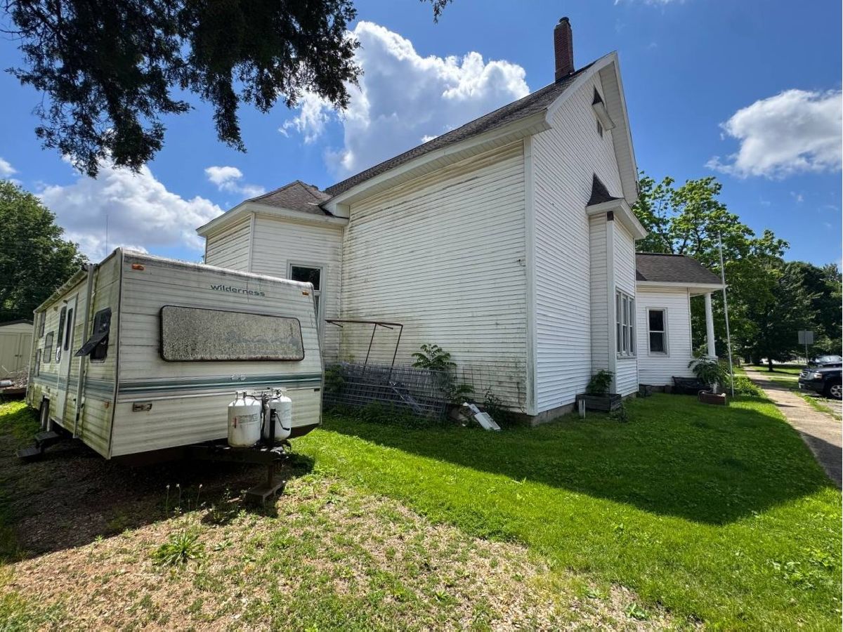  For Sale Minier Illinois, 310 Minier Avenue