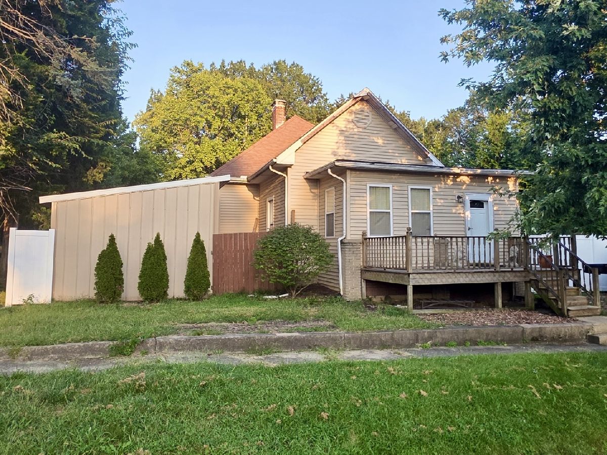  For Sale Clinton Illinois, 216 George Street