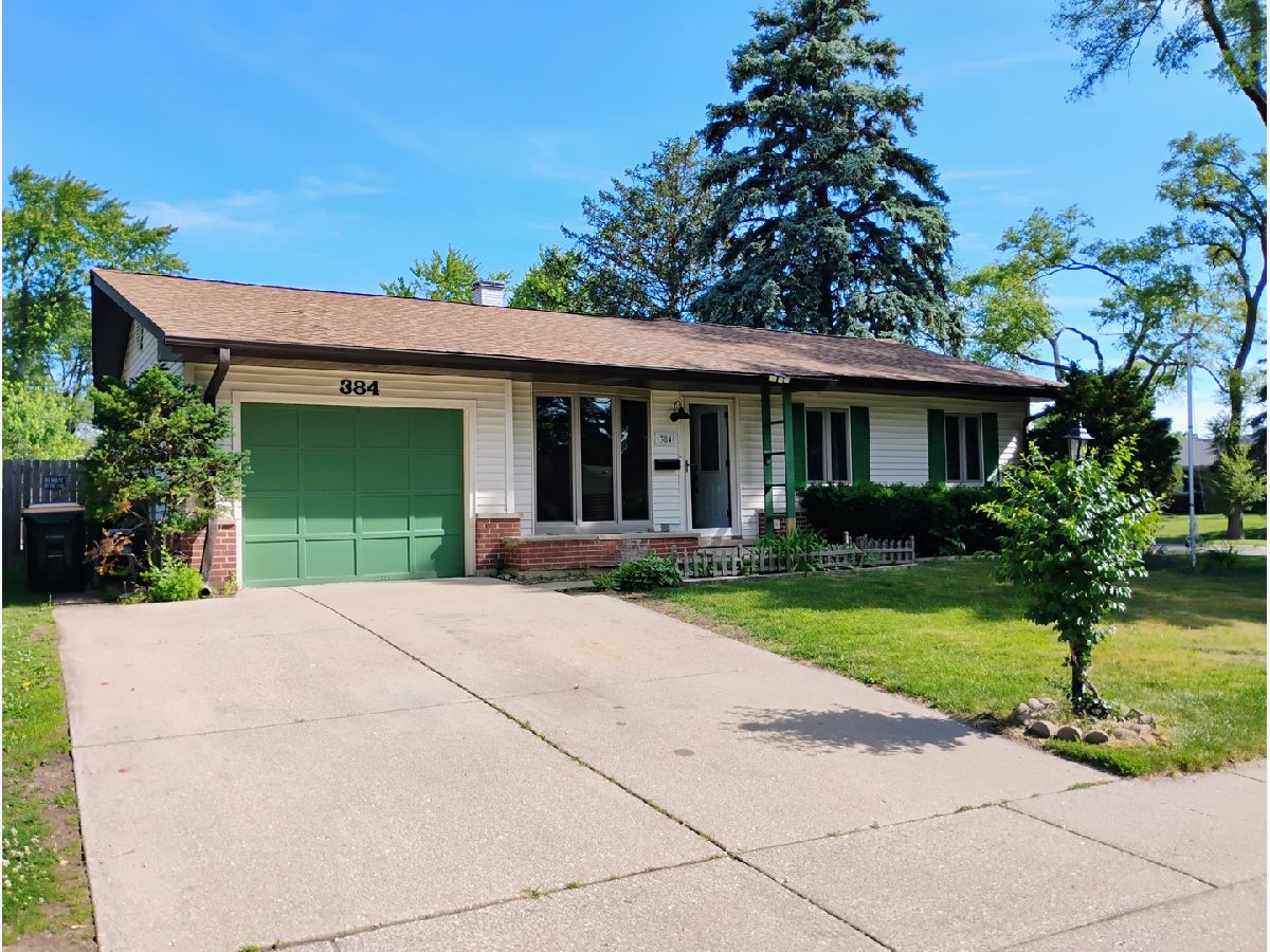  Rented Elk Grove Village Illinois, 384 Bianco