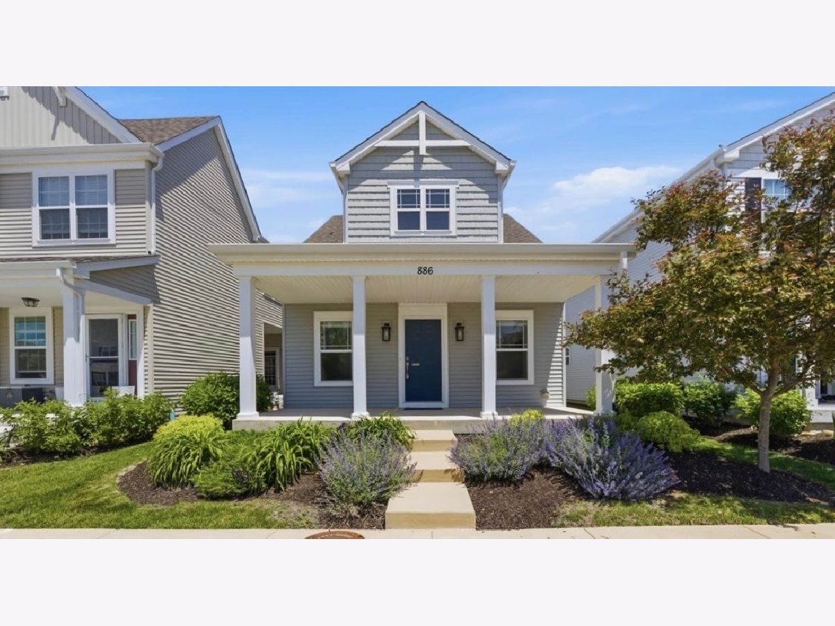  For Sale Elburn Illinois, 886 Simpson Avenue