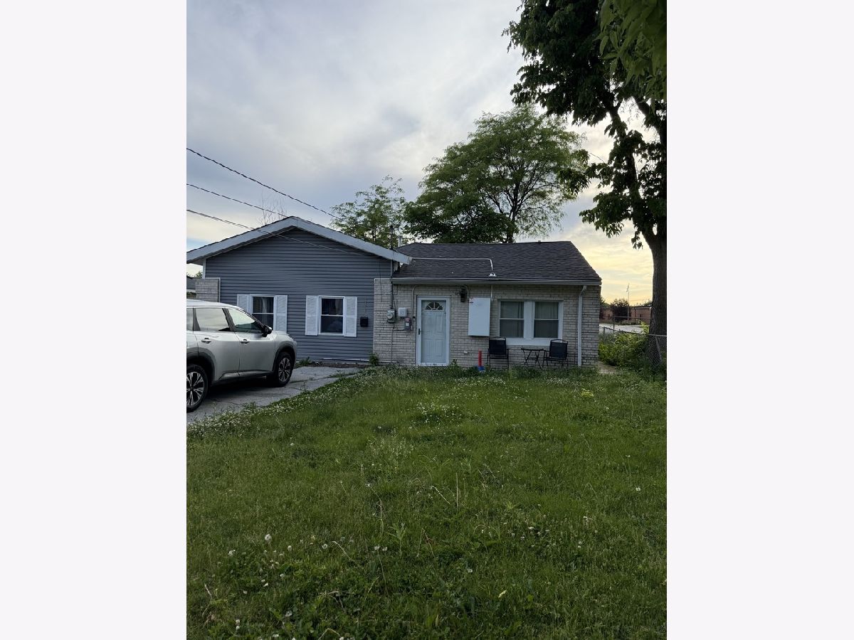  For Sale South Holland Illinois, 14810 Perry Avenue
