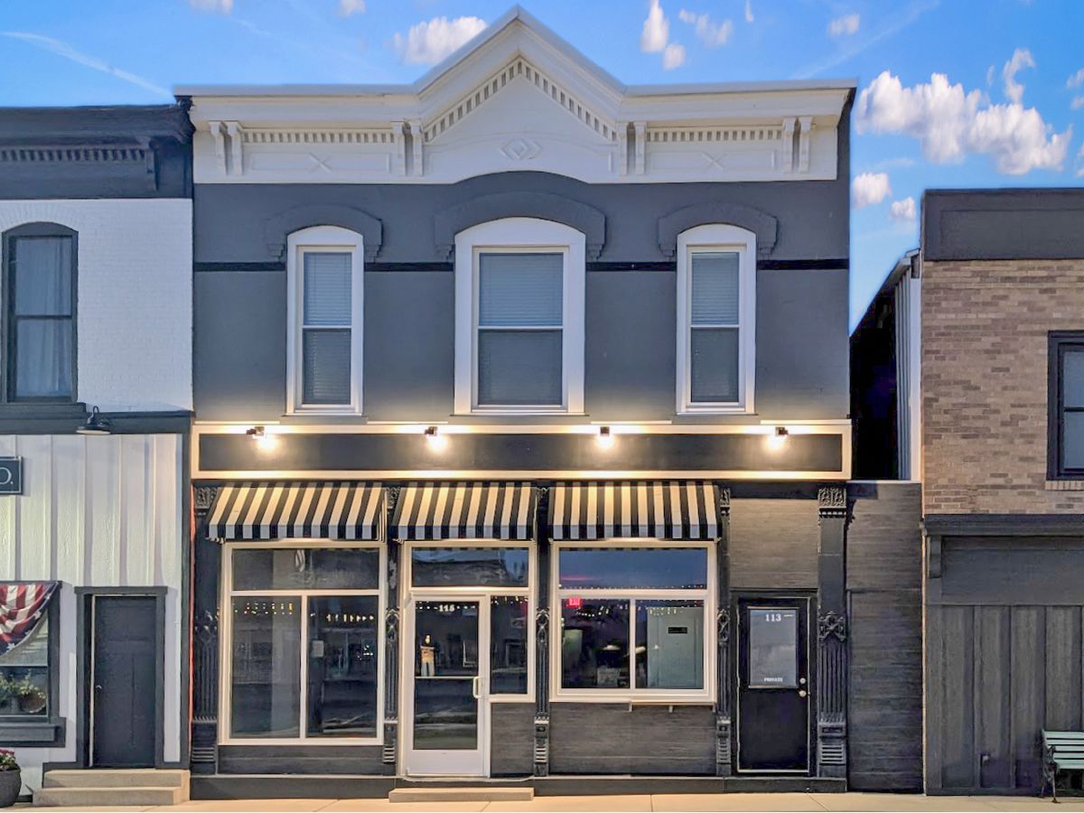  For Sale Lena Illinois, 113 Railroad Street