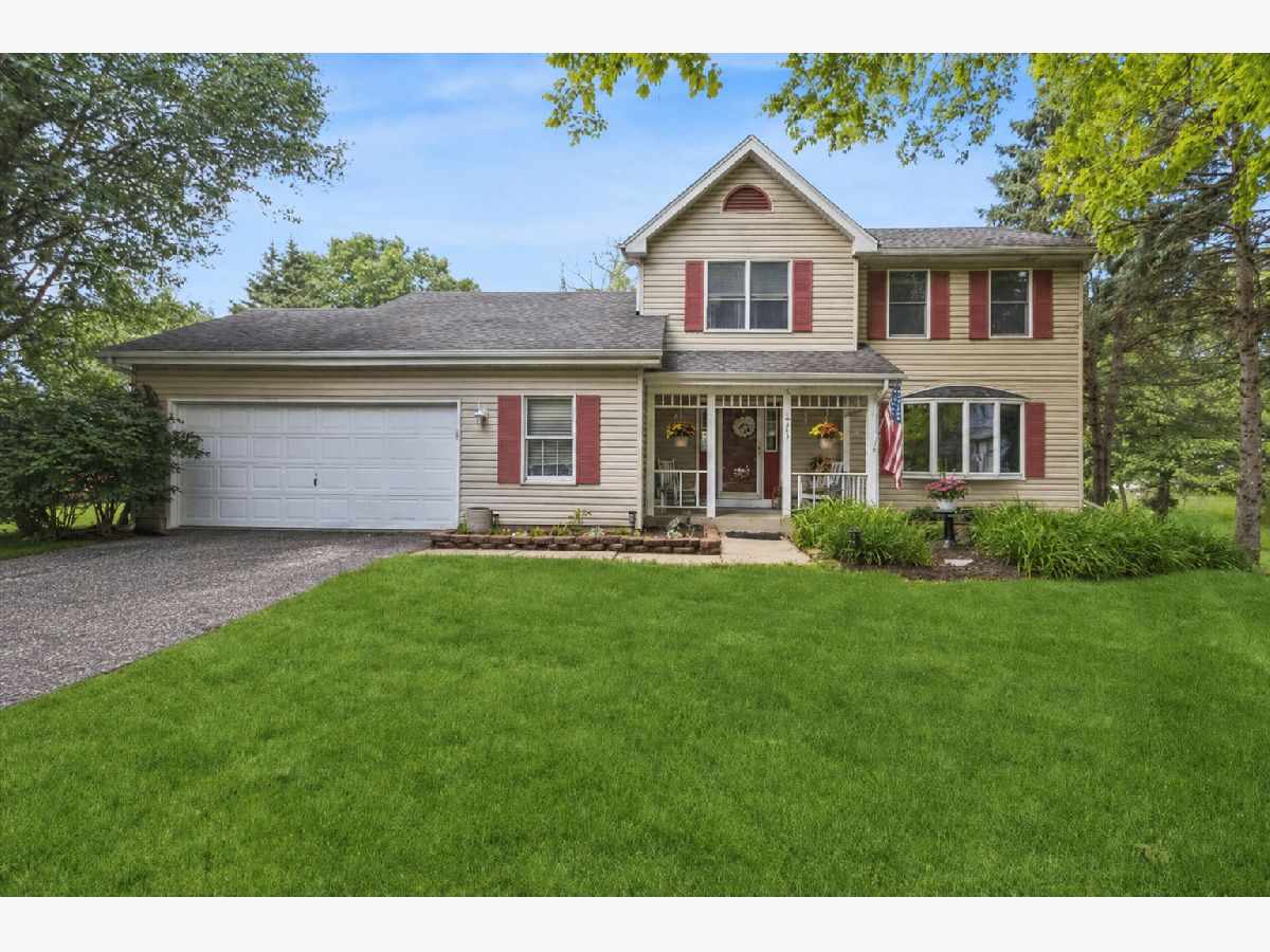 Homes For Sale Alta Vista Algonquin Illinois, 810 Jennifer Court