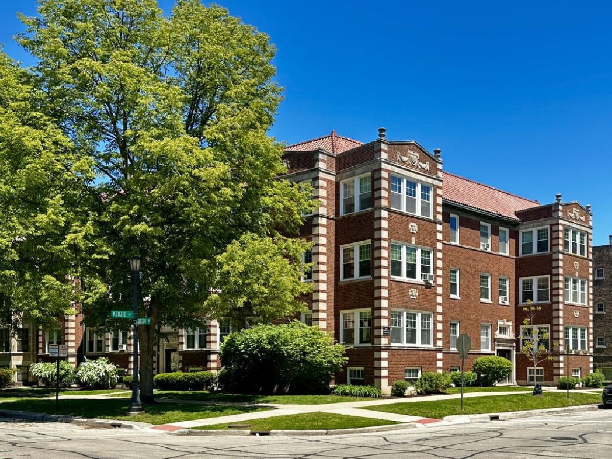  For Rent Evanston Illinois, 805 Judson