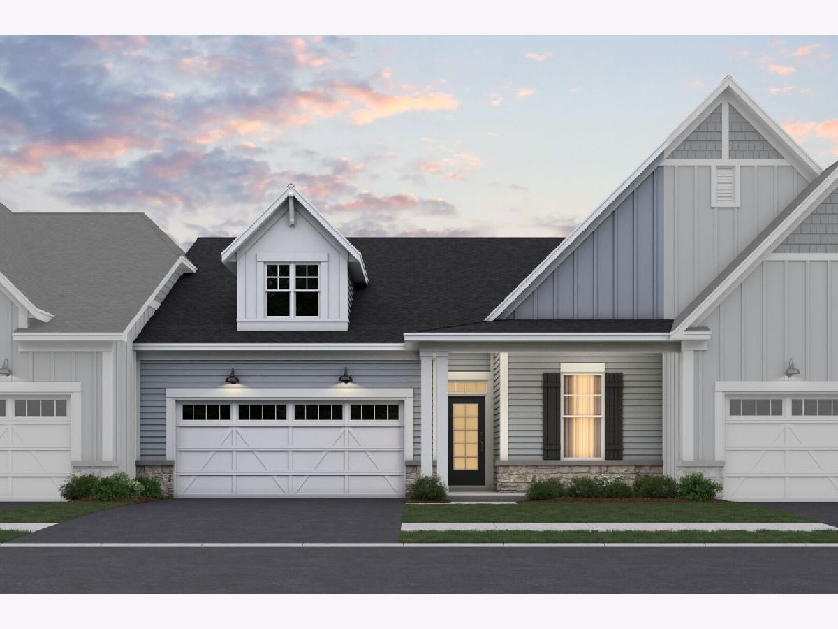 Condos & Townhomes For Sale The Villas At Lockley Plainfield Illinois, 25521 Alabaster Circle