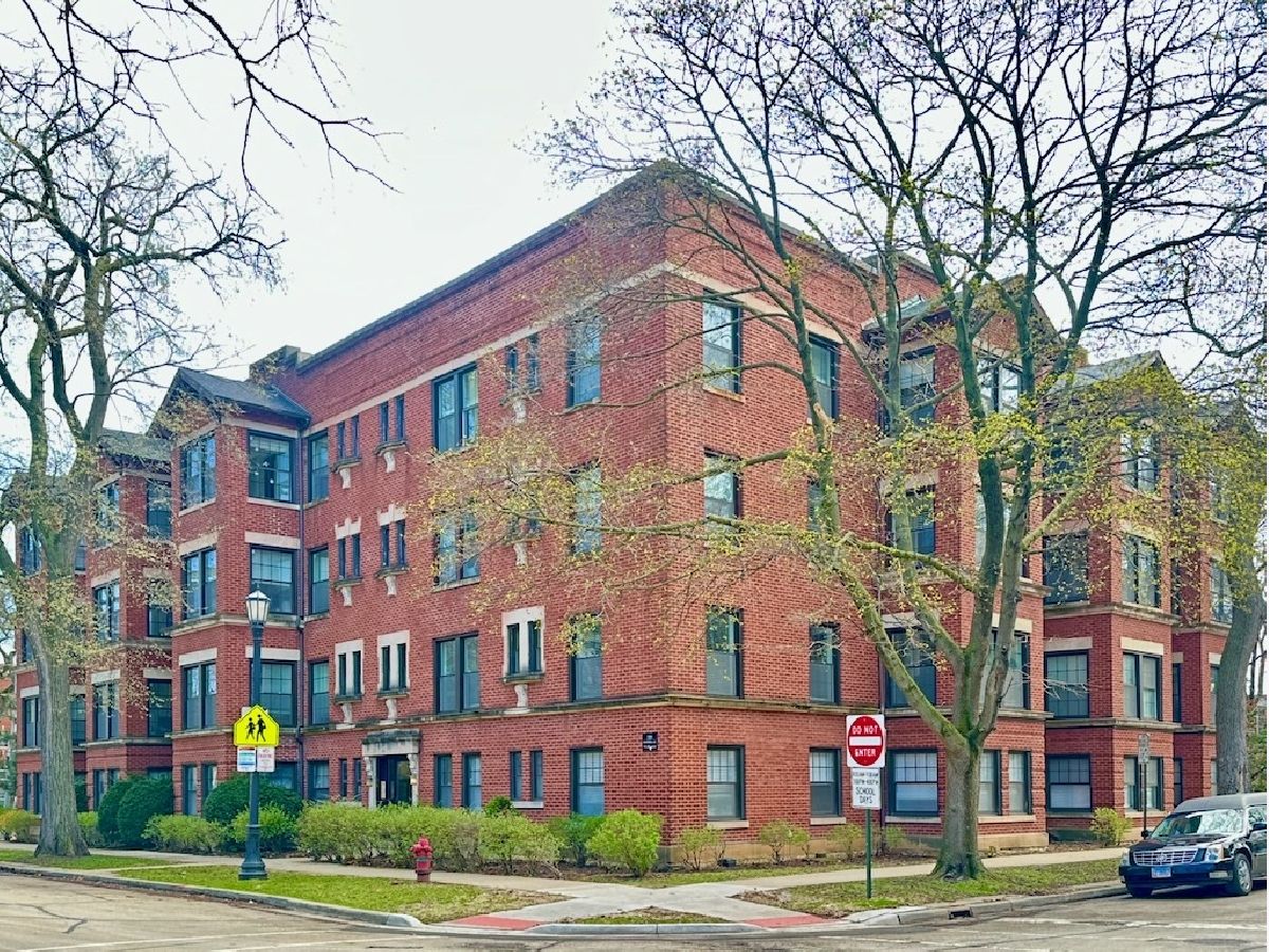  For Rent Evanston Illinois, 943 Judson