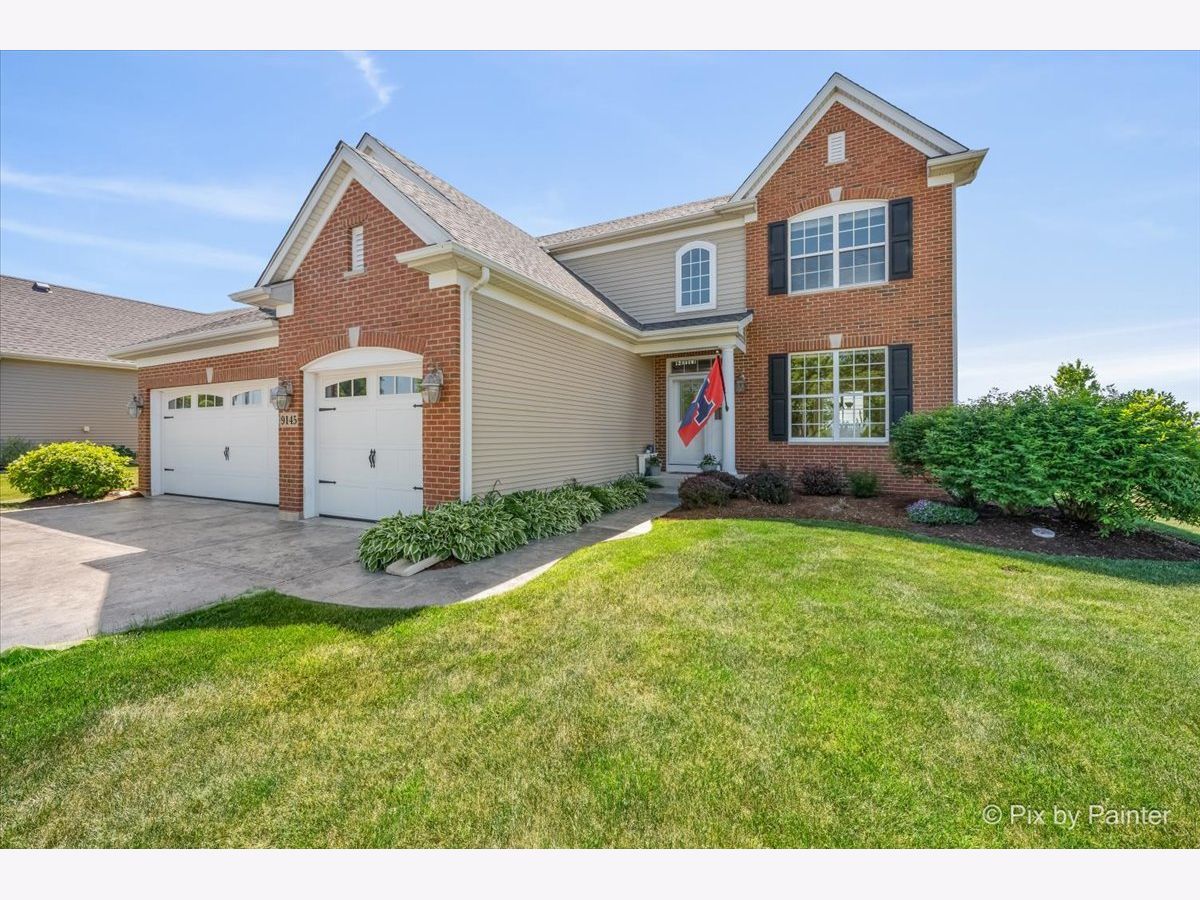 Homes & Townhomes For Sale Talamore Huntley Illinois, 9145 Sawyer Street