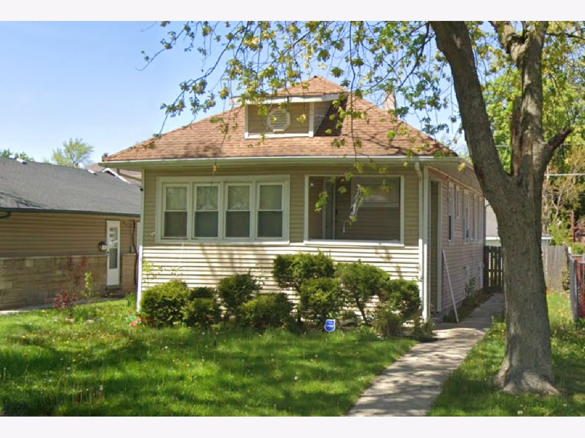  Rented Chicago Heights Illinois, 333 16th