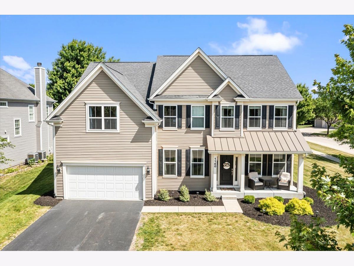  For Sale Elburn Illinois, 1140 Independence Avenue