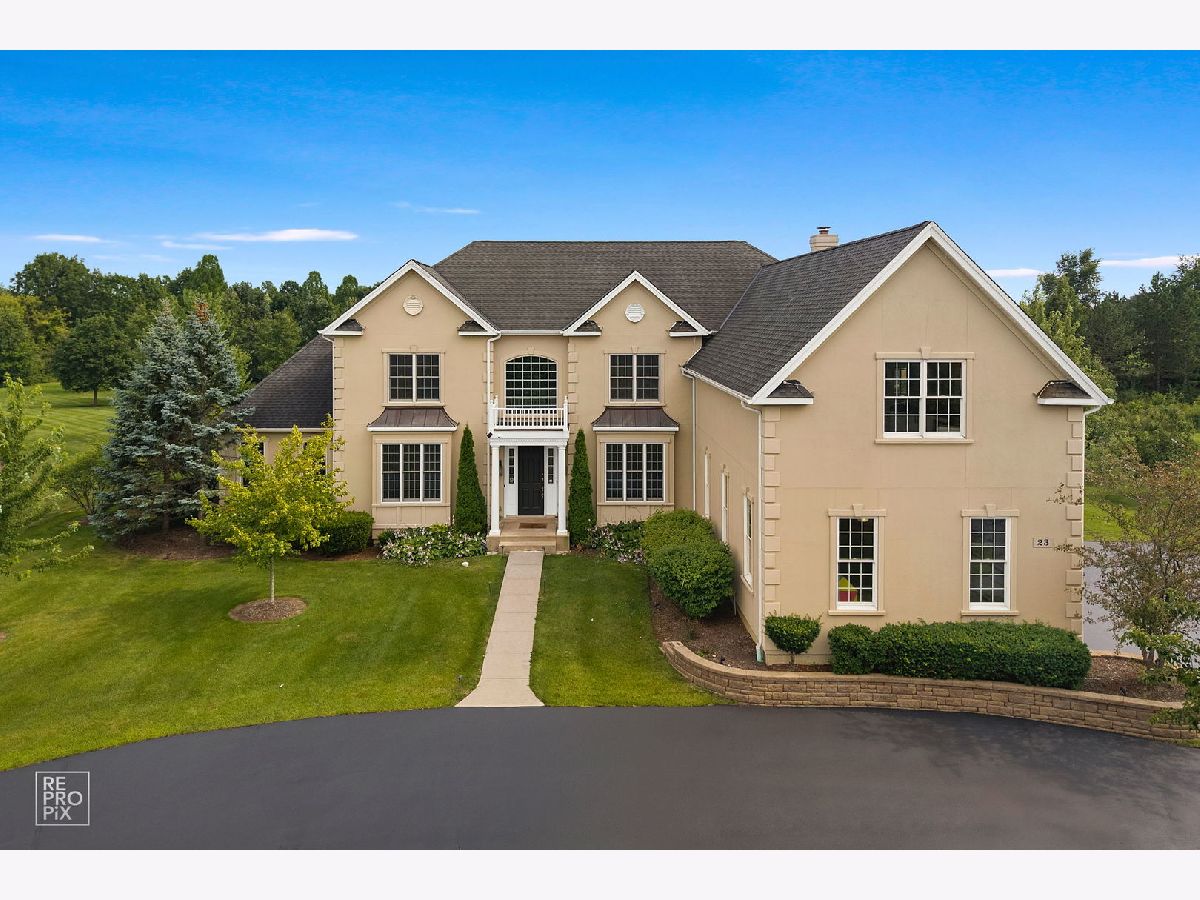  For Sale South Barrington Illinois, 23 Wood Oaks Drive