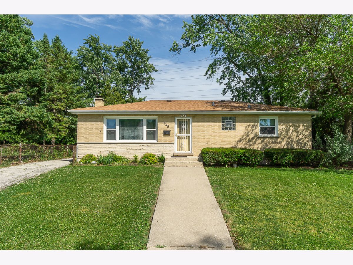  For Rent Addison Illinois, 649 Wisconsin