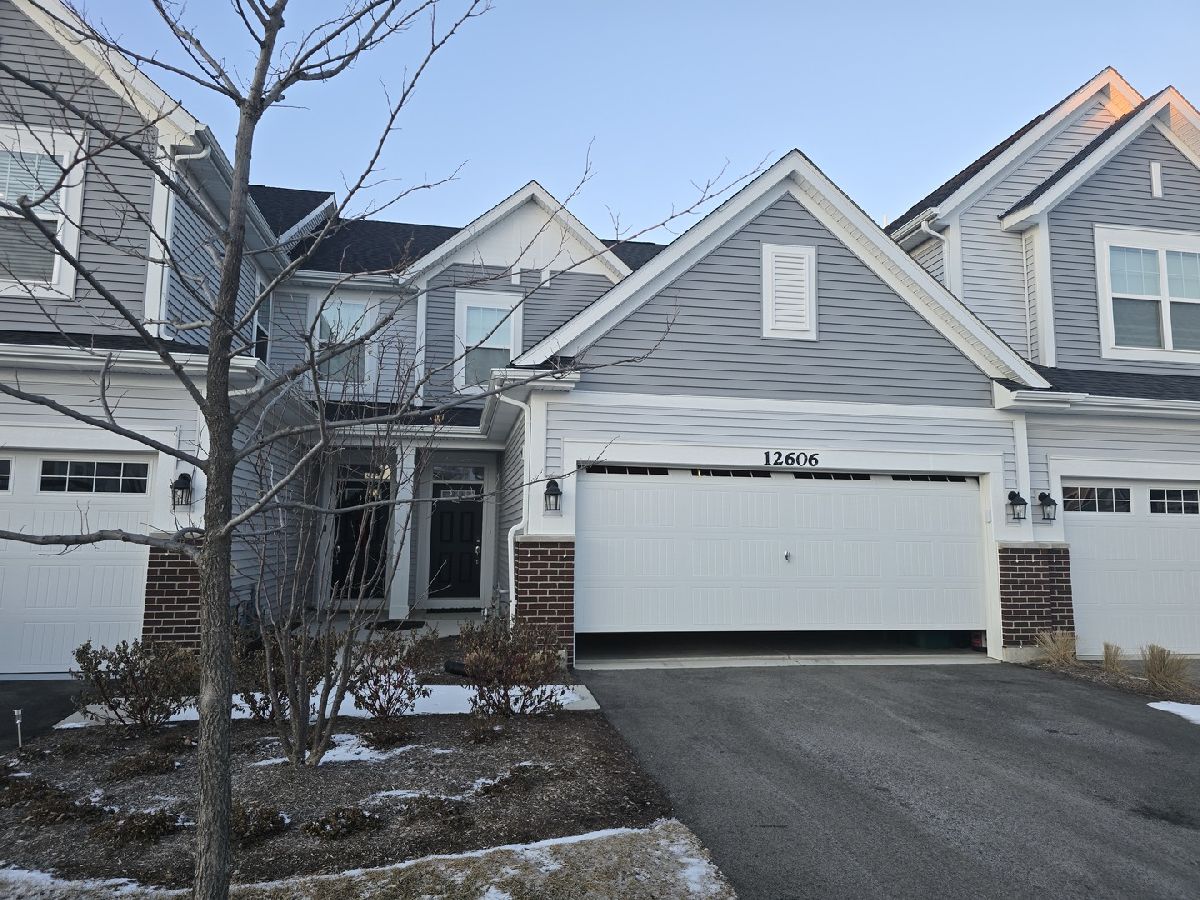  For Rent Plainfield Illinois, 12606 Talbot