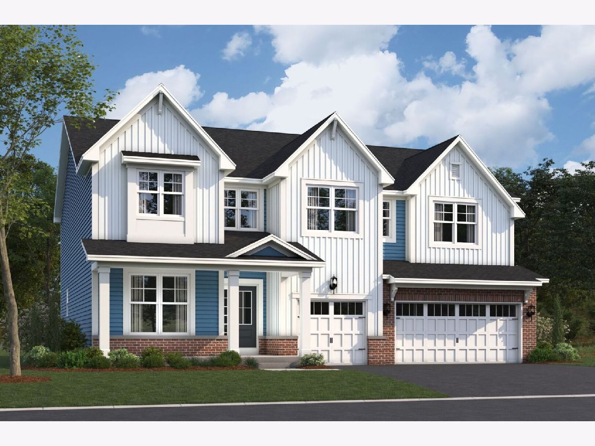 Homes For Sale Riverstone Plainfield Illinois, 23258 Tenny Street