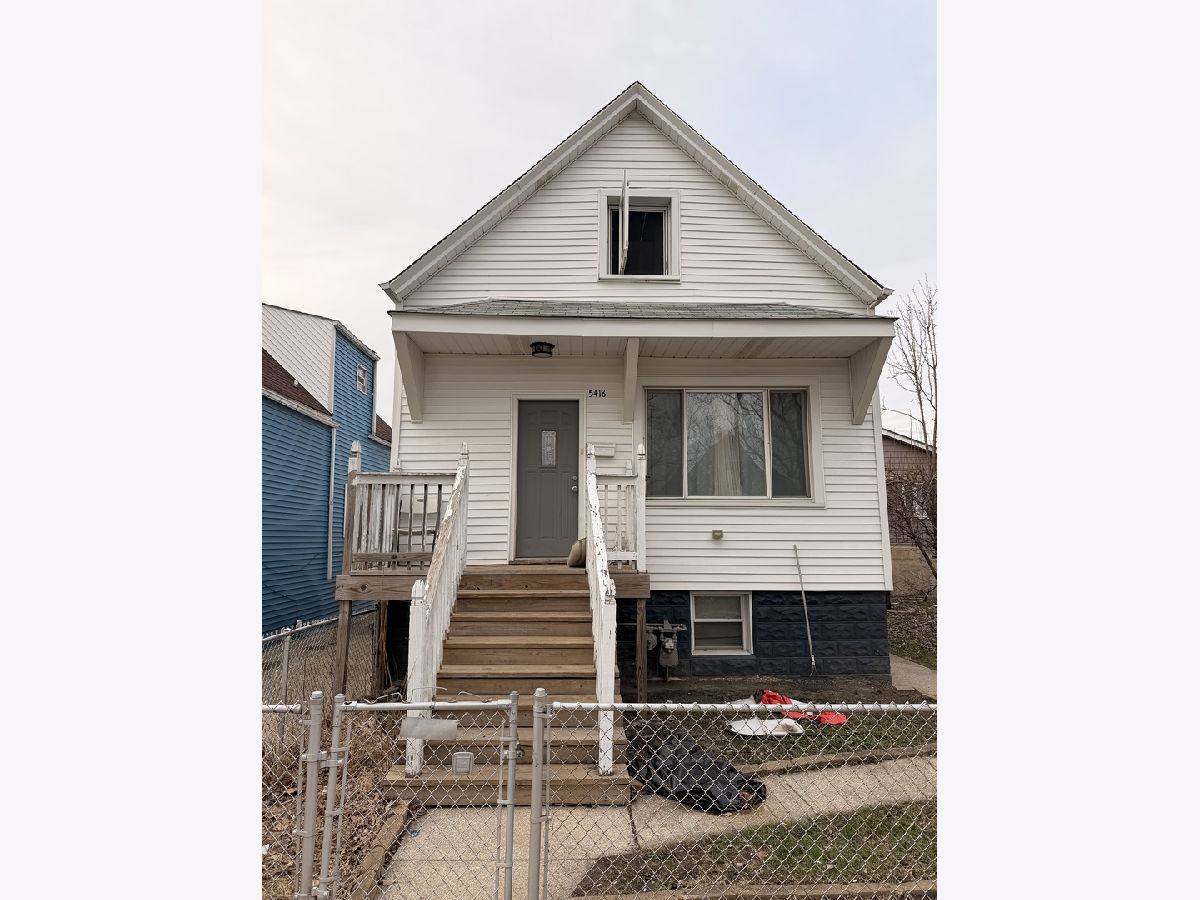  For Sale Cicero Illinois, 5418 25th Place