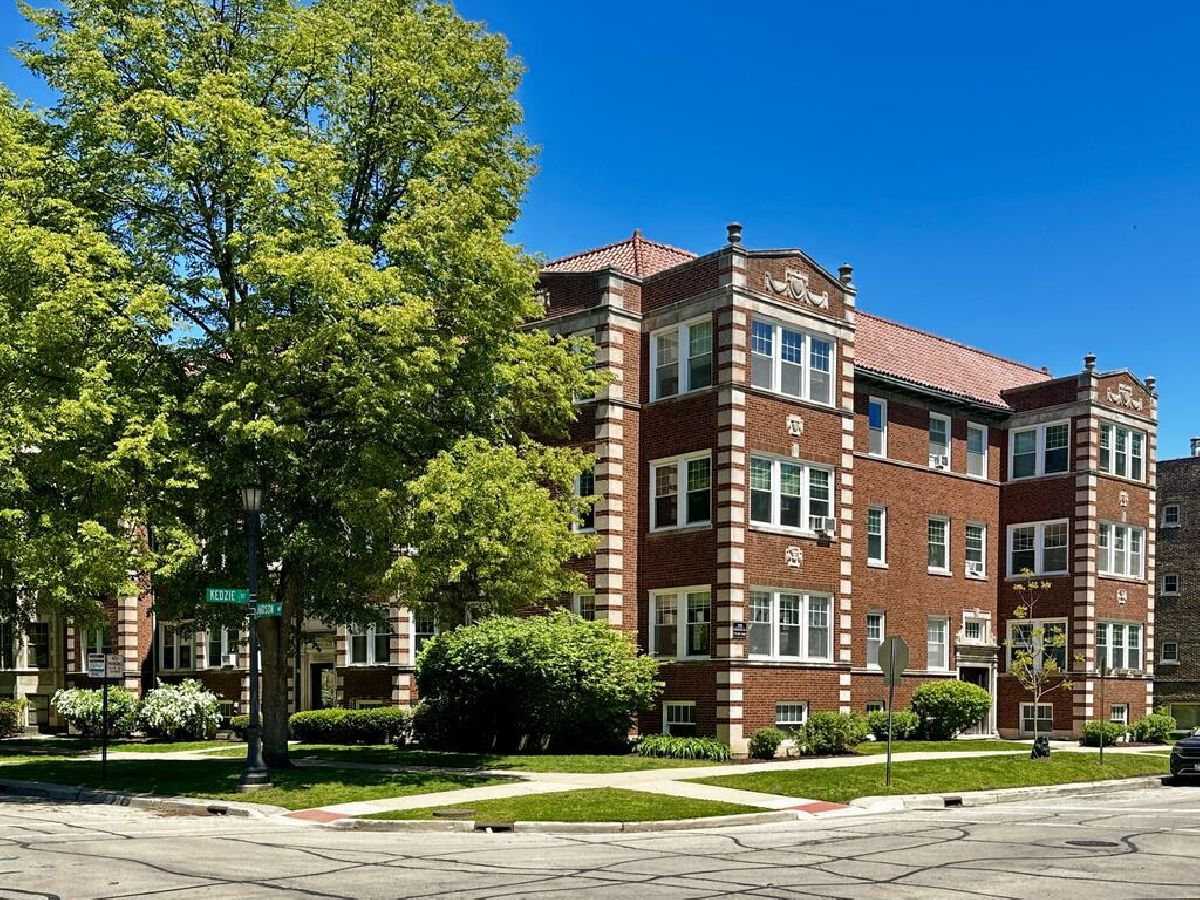  For Rent Evanston Illinois, 329 Kedzie