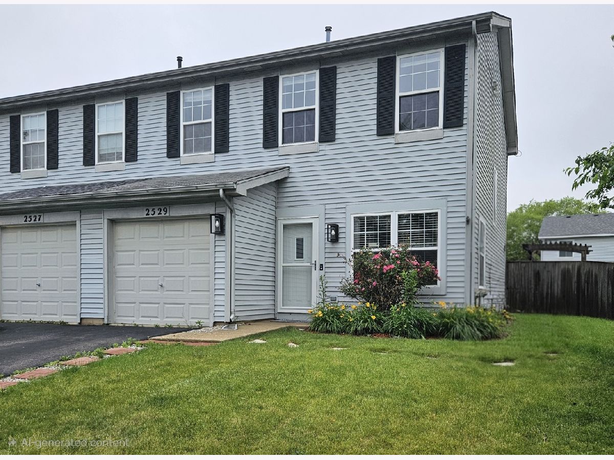  For Rent Plainfield Illinois, 2529 Stonybrook