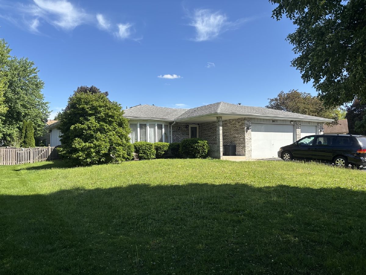 Townhomes & Homes For Sale Winding Creek Plainfield Illinois, 16537 Spangler Road