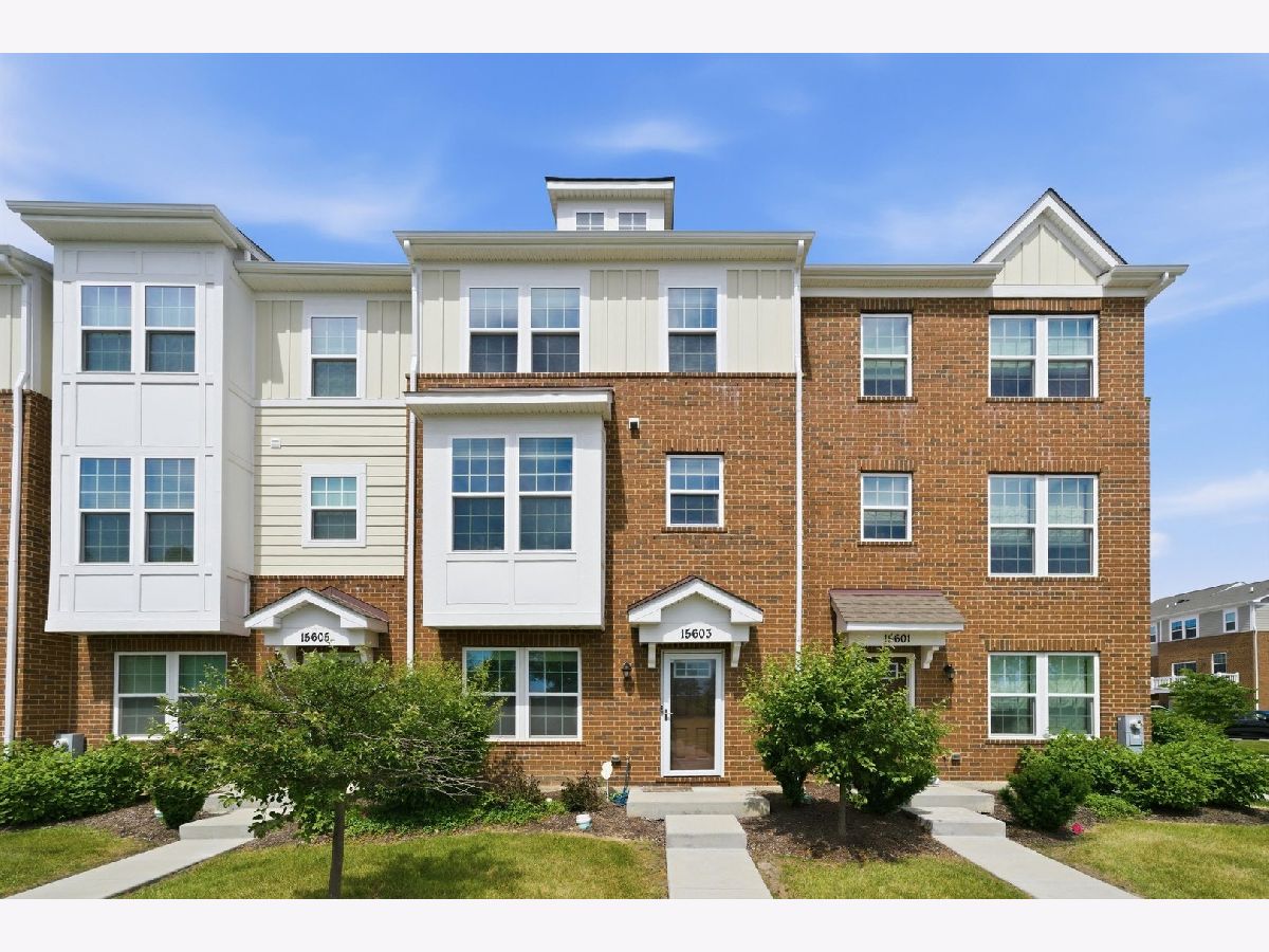 For Sale Orland Park Illinois, 15603 Alice Mae Court