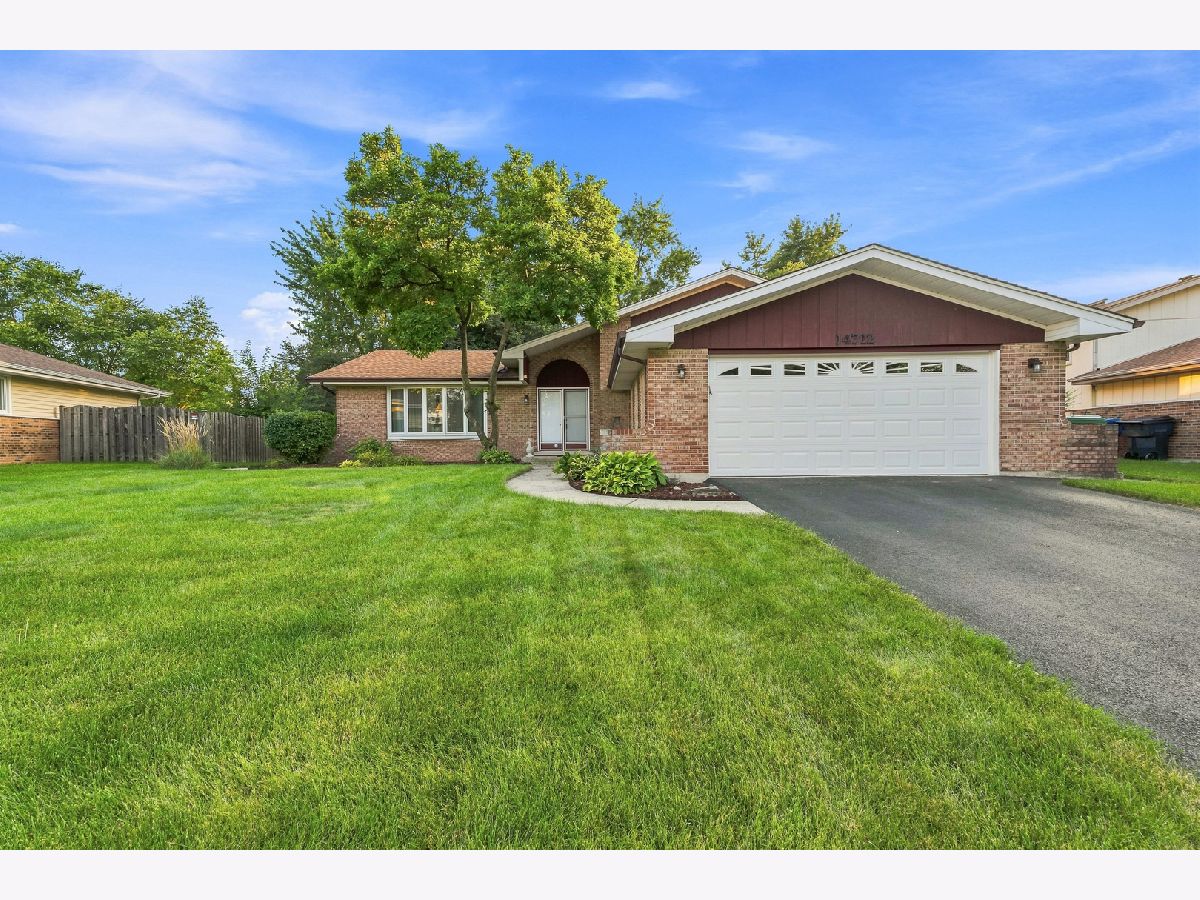  For Sale Homer Glen Illinois, 14712 Arboretum Drive