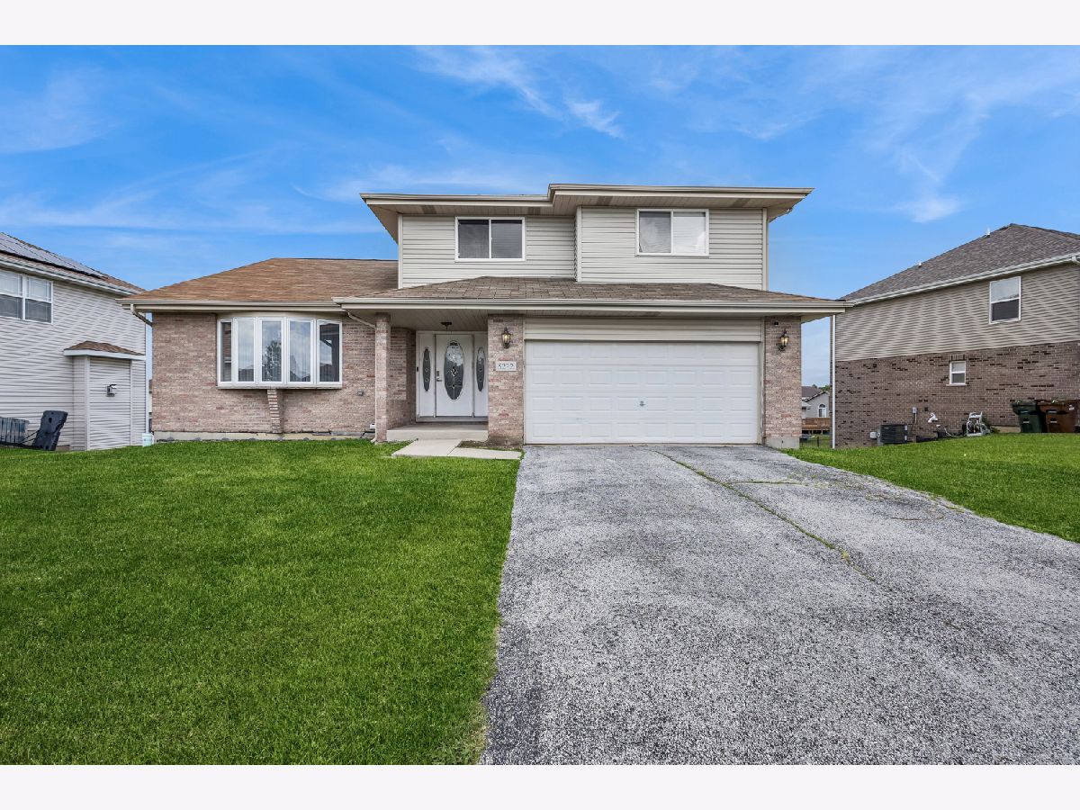 Homes & Townhomes For Sale Greenfield Richton Park Illinois, 5232 Bentgrass Avenue