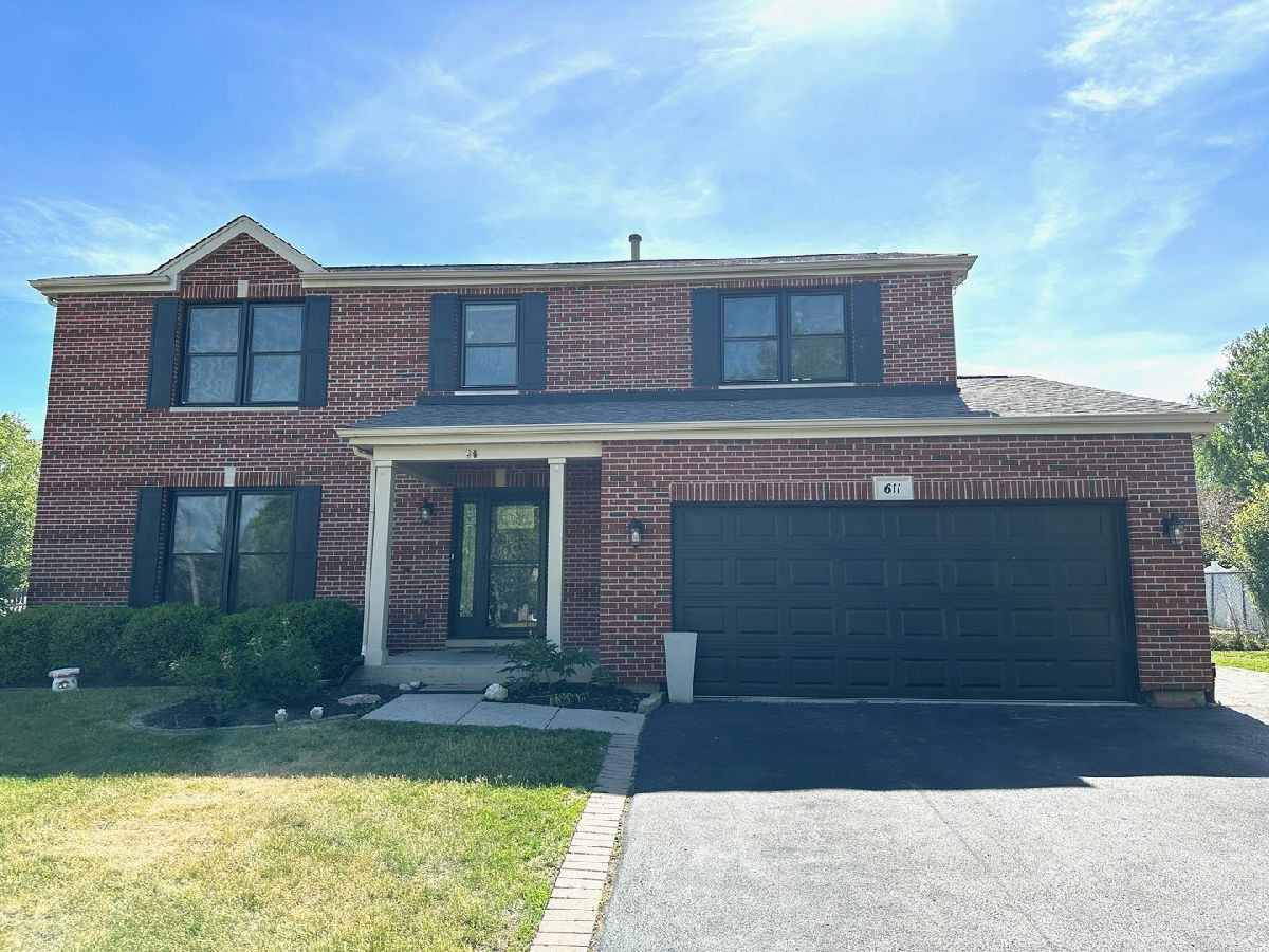  Rented Algonquin Illinois, 611 Fairfield