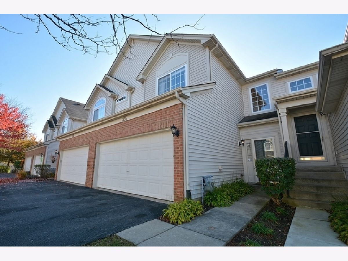 Townhomes For Rent Abington Woods Aurora Illinois, 335 Abington Woods