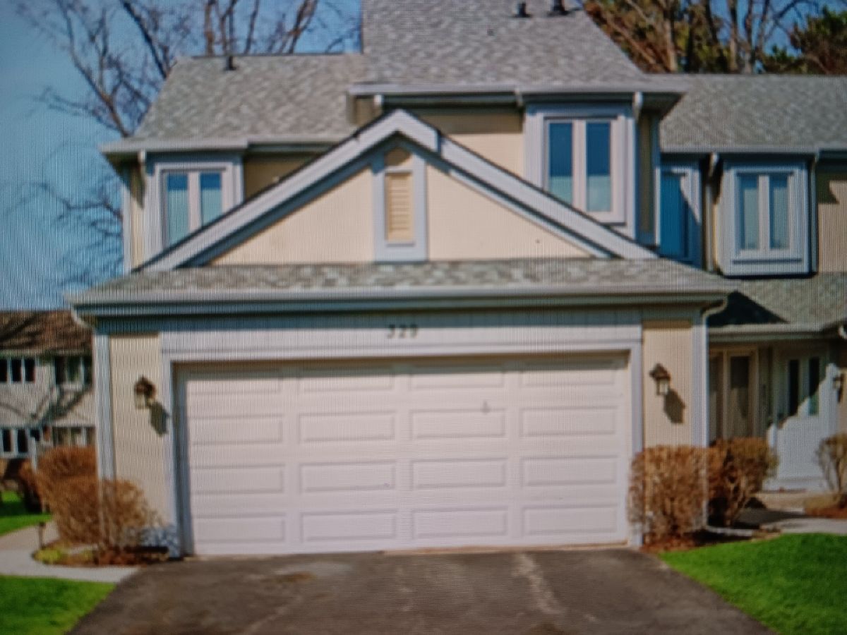  For Rent Deerfield Illinois, 329 Redwing