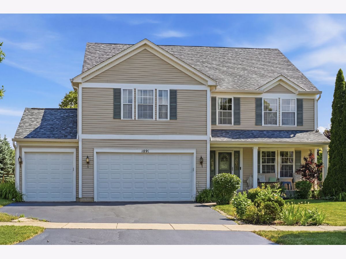  For Sale Elburn Illinois, 1091 Pattee Avenue