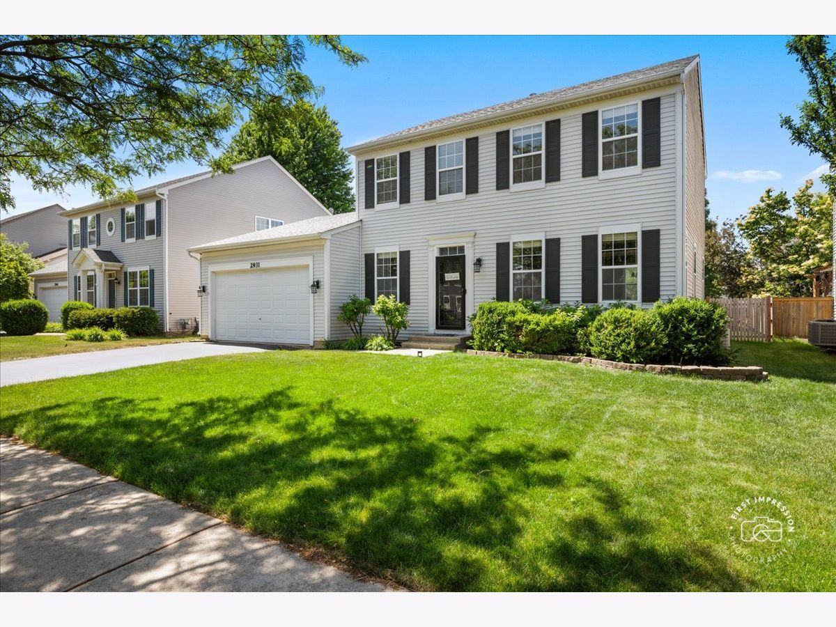  For Sale Aurora Illinois, 2931 Grand Ridge Circle