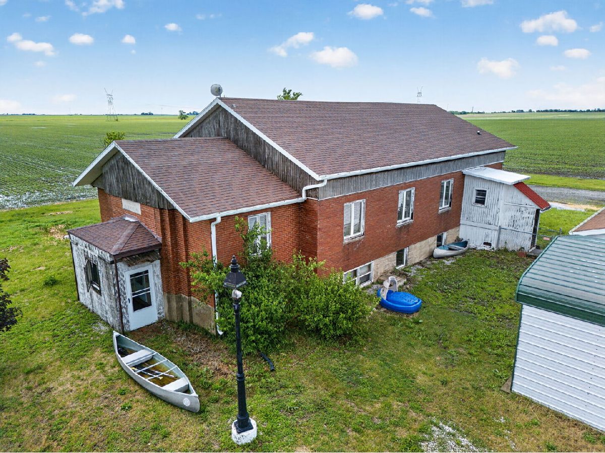  For Sale Pontiac Illinois, 18015 2100 East Road
