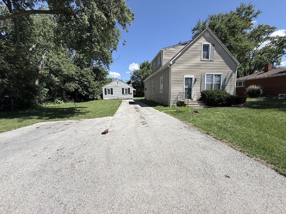  For Sale Steger Illinois, 19 36th Place