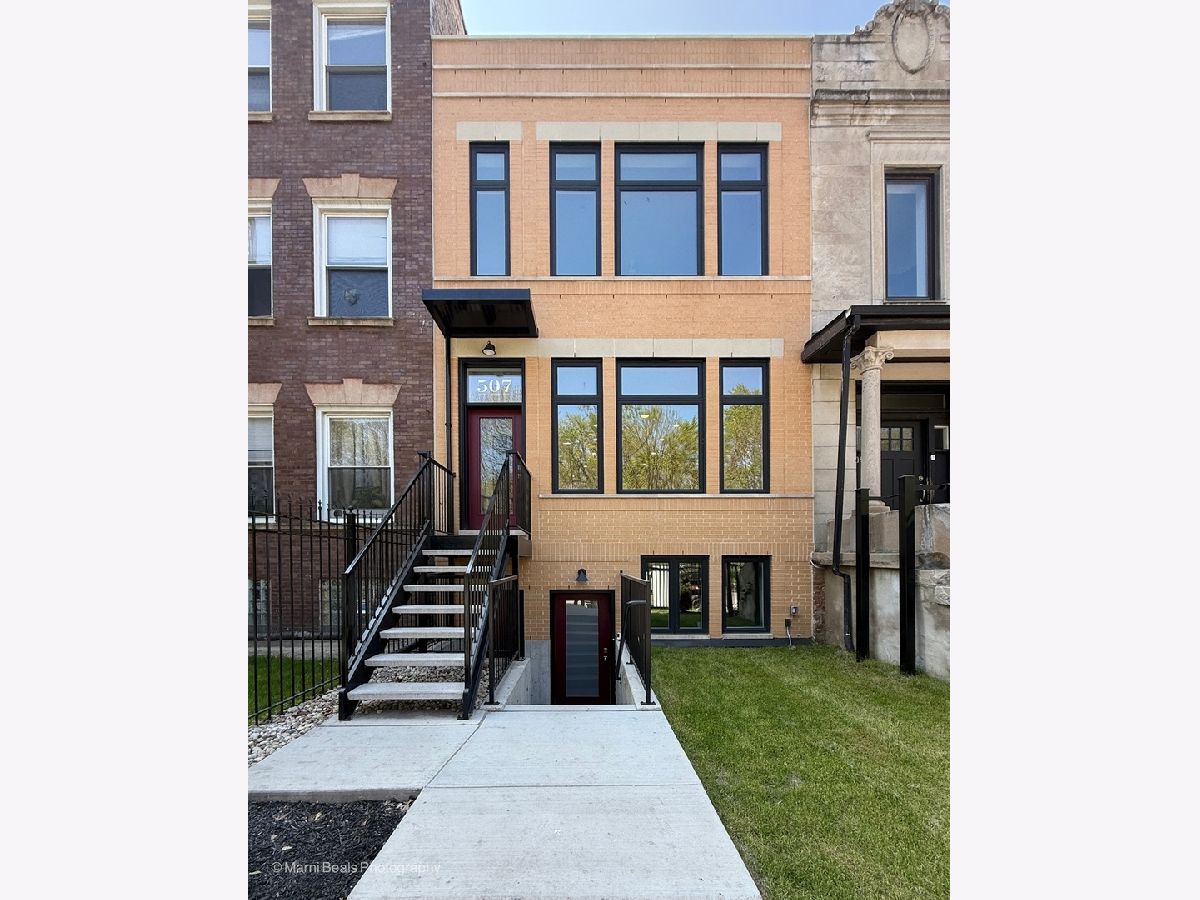  Rented Chicago Illinois, 507 60th