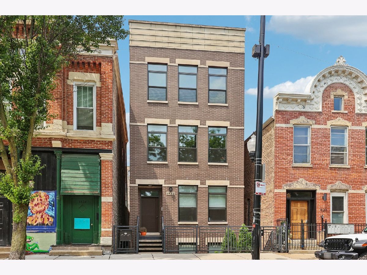  For Sale Chicago Illinois, 1822 Throop Street