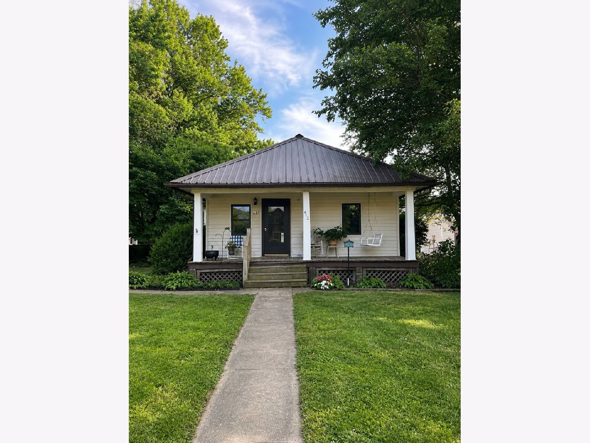  For Sale Paxton Illinois, 412 Pine Street