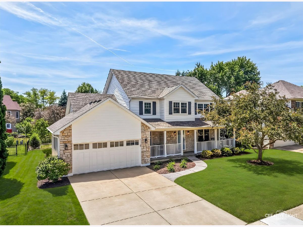 Homes Sold Clow Creek Farm Naperville Illinois, 2124 Wicklow