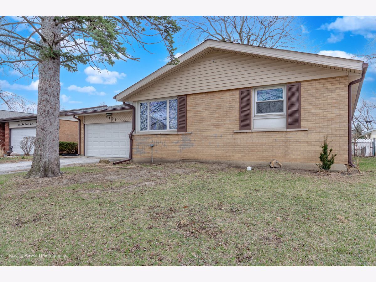  For Sale Oak Forest Illinois, 4331 Mann Street