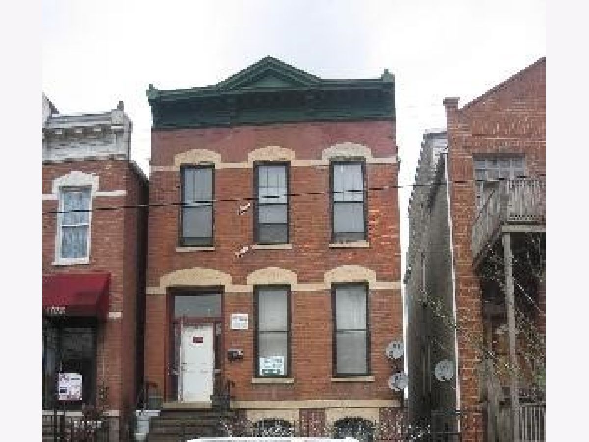  Sold Chicago Illinois, 1036 18th