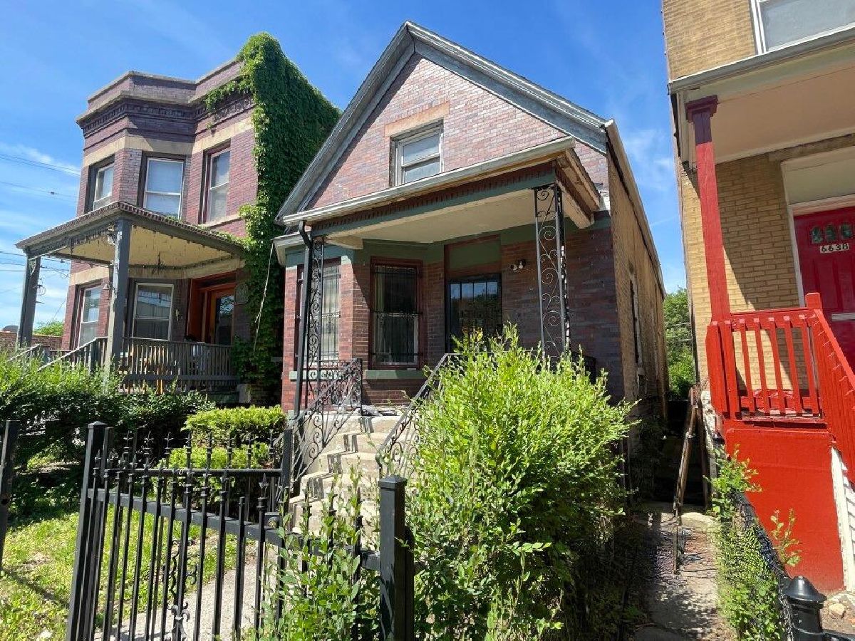  For Sale Chicago Illinois, 6640 Langley Avenue