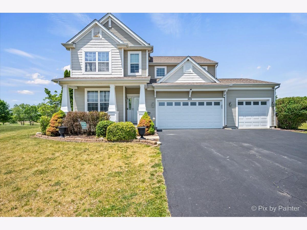  For Sale Minooka Illinois, 909 Avalon Way