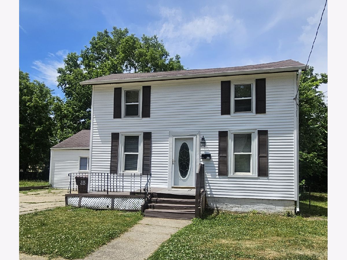  For Sale Rockford Illinois, 218 Oakwood Avenue