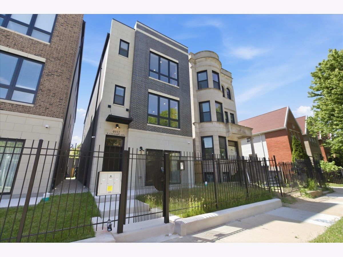  For Rent Chicago Illinois, 4932 Champlain