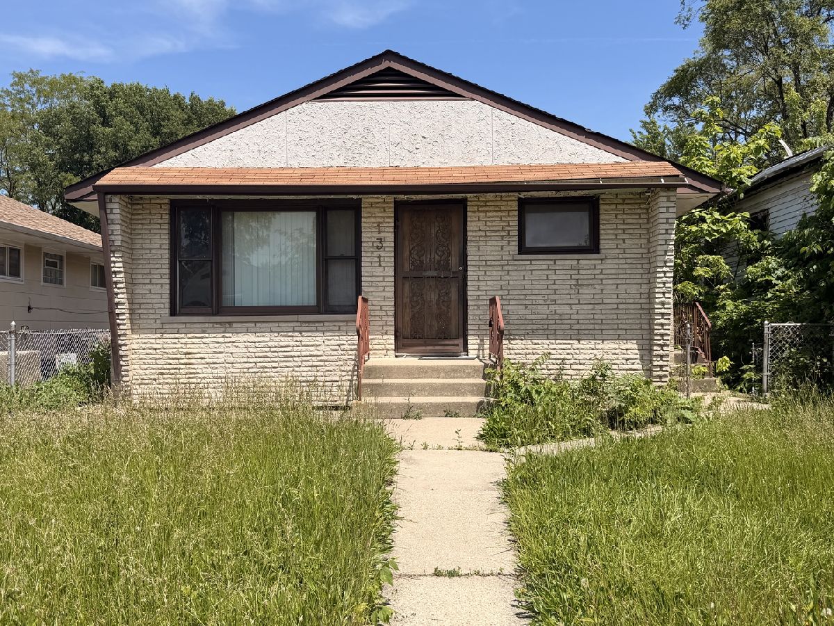  For Sale Harvey Illinois, 131 150th Street