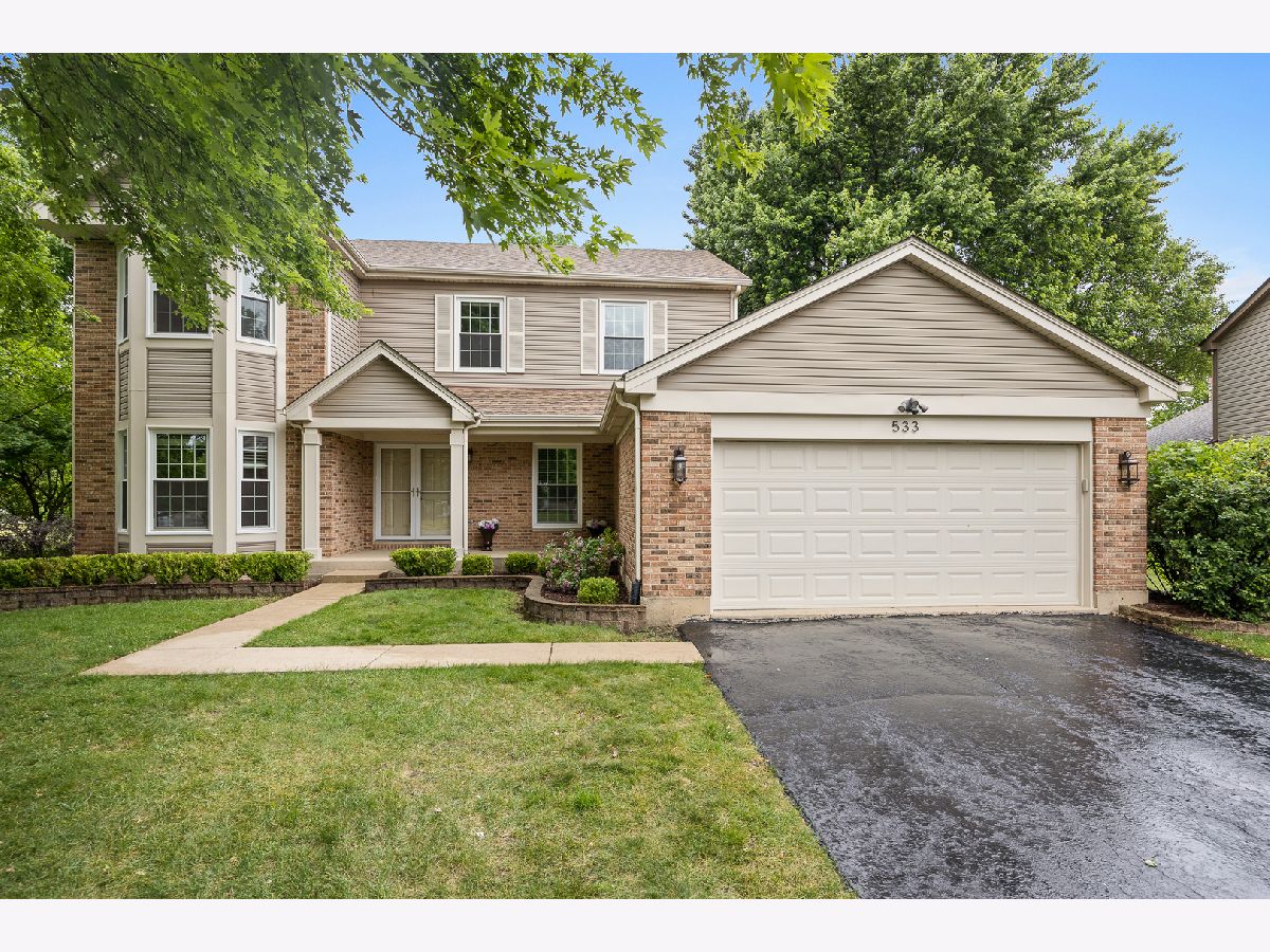 Homes For Sale Williams Glen Bolingbrook Illinois, 533 Springwood Lane