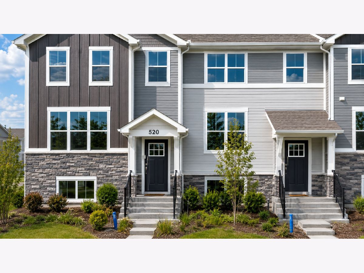 Condos & Townhomes For Rent Liberty Meadows Aurora Illinois, 520 Wolverine