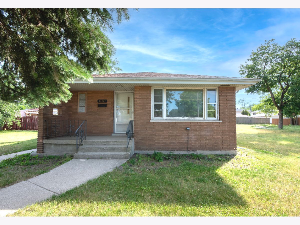  For Sale Dolton Illinois, 14444 Shepard Drive