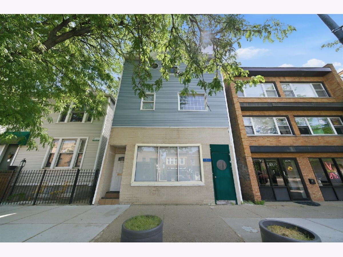  For Rent Chicago Illinois, 4541 Western