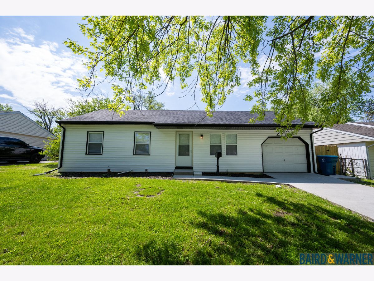  For Sale Sauk Village Illinois, 2912 223rd Place